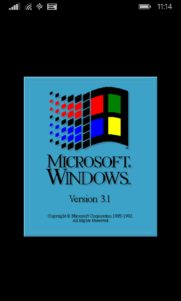Microsoft lanza MS-DOS para Windows Phone [Actualizado con vídeo]