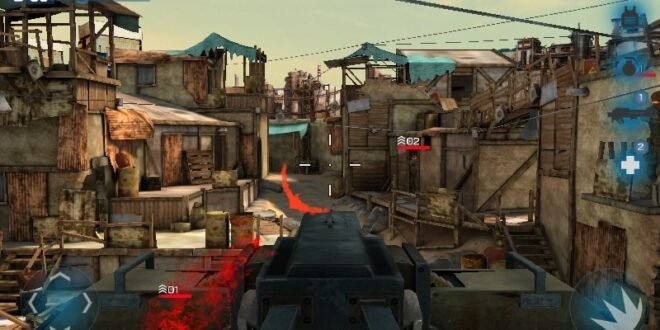 Overkill 3 se actualiza con guardado en la nube y anuncia su llegada a Windows 8