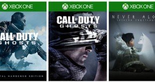 Ofertas Xbox Games With Gold de esta semana con Call of Duty de protagonista
