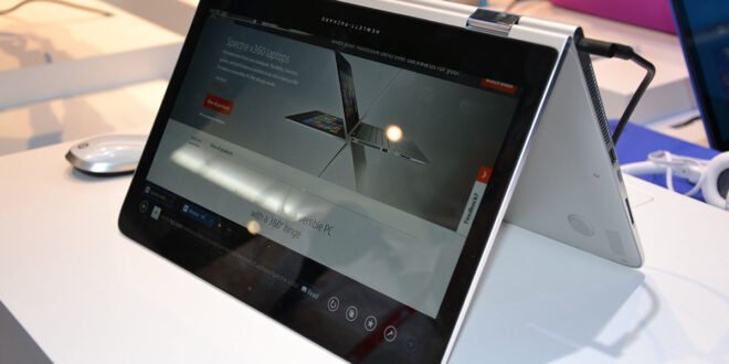 HP Spectre x360 ya a la venta en España