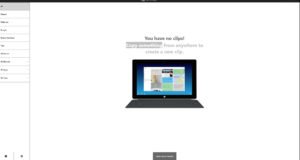 Microsoft OneClip, un portapapeles multiplataforma en la nube, aparece en beta interna para Windows [Actualizado con video]