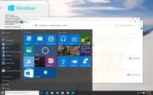 Windows 10 para PC Build 10120 ya se deja ver en imágenes y conocemos su lista de novedades