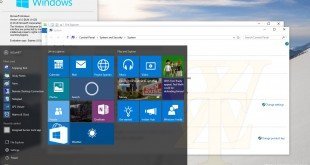 Windows 10 para PC Build 10120 ya se deja ver en imágenes y conocemos su lista de novedades