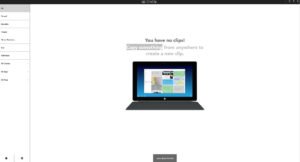 Microsoft OneClip, un portapapeles multiplataforma en la nube, aparece en beta interna para Windows [Actualizado con video]