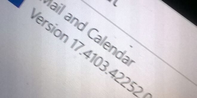 Mail y Calendar