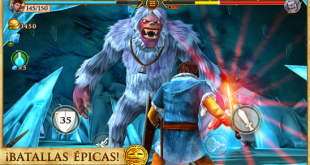 Beast Quest se actualiza con nuevo enemigo y aumento de nivel.