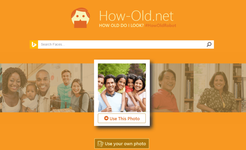 how old web