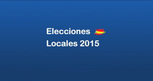 Elecciones Locales 2015, aplicación oficial para el seguimiento de la jornada electoral