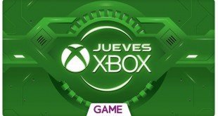 Jueves Xbox GAME