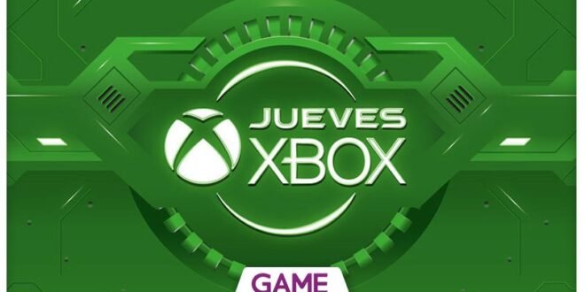 Jueves Xbox GAME