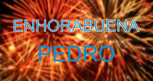 Felicidades Pedro por los 4000 posts en WindowsPhoneApps