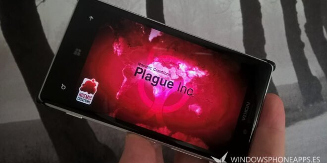 Plague Inc.