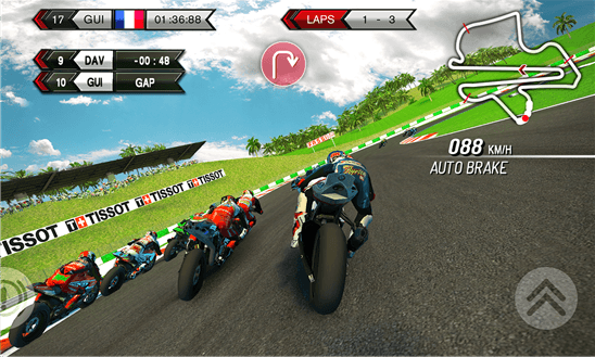 SBK15 Official Mobile Game wp 2