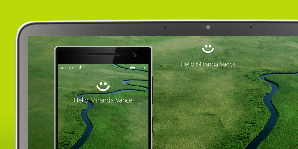 Windows Hello recibirá mejoras de rendimiento en próxima compilación de Windows 10 Mobile