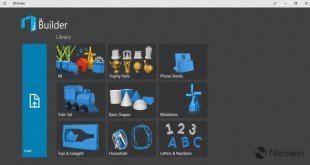 Windows 10 10108 3d builder