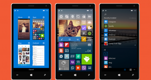 Windows 10 para móviles, os traemos unos conceptos muy atractivos