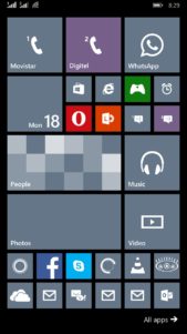 Los Yezz Billy 4.7 y Prestigio 8500 Duo están recibiendo Windows Phone 8.1 Update 2 [Actualizada]