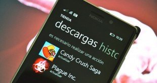 actualizaciones plague y candy crush