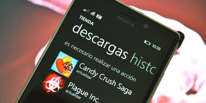 actualizaciones plague y candy crush