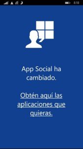app social