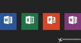Las apps Office para Windows 10 Mobile ya están en la tienda pero no podrás verlas aún