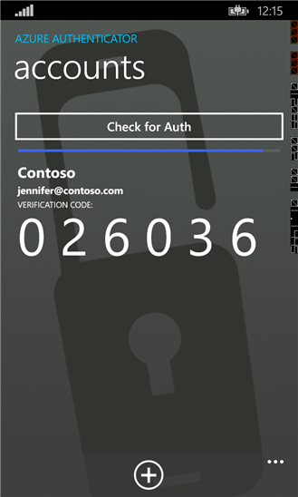 Azure Authenticator, la aplicación de Microsoft para ayudarnos a proteger nuestras cuentas Azure
