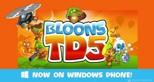 Bloons TD5