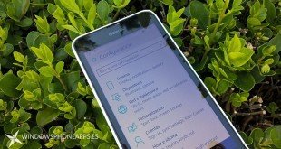Microsoft controlará las actualizaciones de Windows 10 Mobile