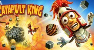 Preparate para destruir castillos, Catapult King ya está disponible para Windows
