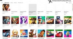 compras in app tienda beta windows 10