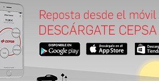 CepsaPay, la aplicación para pagar desde el movil en las gasolineras Cepsa, muy pronto en Windows Phone