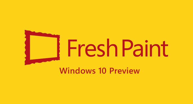 Fresh Paint Preview