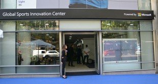 Microsoft inaugura en Madrid el Global Sports Innovation Center