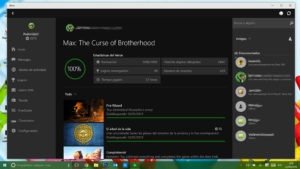La aplicación Xbox para Windows 10 recibe una actualización con muchas novedades