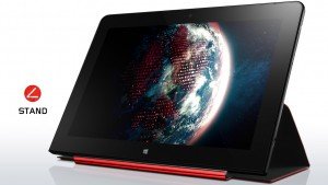 Thinkpad 10, Lenovo nos presenta la primera Tablet anunciada con Windows 10 del mercado