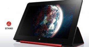 Thinkpad 10, Lenovo nos presenta la primera Tablet anunciada con Windows 10 del mercado