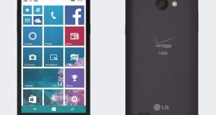 LG Lancet con Windows Phone ya disponible para Verizon y con funciones exclusivas
