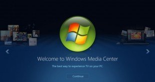 Windows Media Center ya no estará disponible con Windows 10