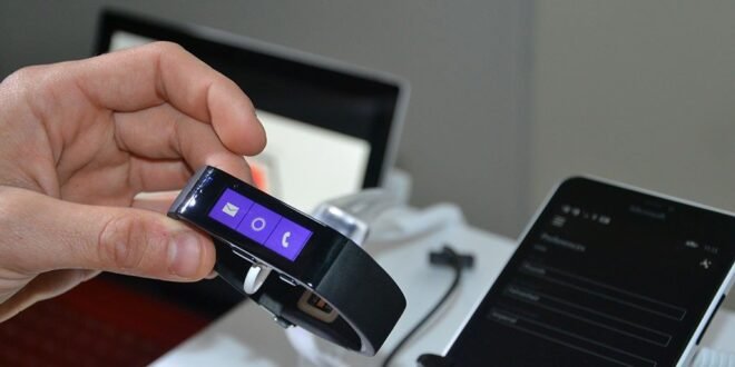 La segunda generación de la Microsoft Band podría llegar este mismo año