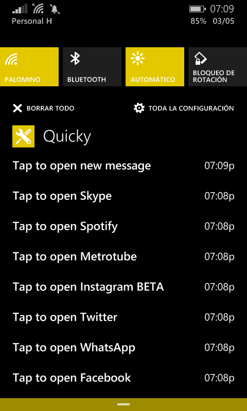¿Los botones de tu Windows Phone no funcionan? Te damos alternativas momentaneas