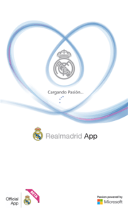 El Real Madrid ya tiene una verdadera aplicación oficial para Windows, ¡Ahora de verdad! [Ya funciona]