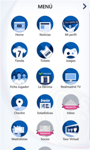 El Real Madrid ya tiene una verdadera aplicación oficial para Windows, ¡Ahora de verdad! [Ya funciona]