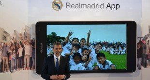 Así es la nueva App del Real Madrid y así nos la presentaron