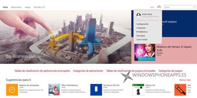 La Tienda Beta de Windows 10 recibe Mi Biblioteca, Actualizaciones automáticas y más, te mostramos como actualizar