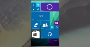 Os mostramos un video de la build 10069 de Windows 10 para móviles