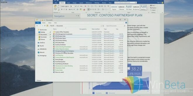 Microsoft quiere llevar el encriptado al nivel de archivos con Windows 10 [Actualizado]