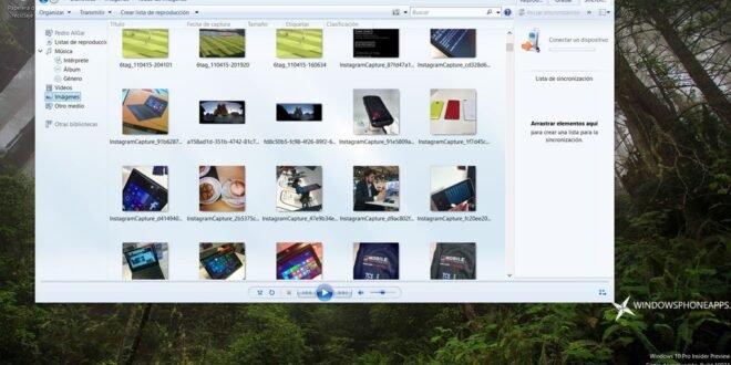 Windows Media Player continuará con Windows 10