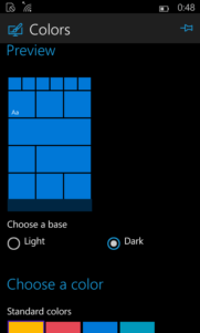La Build 10080 de Windows 10 Mobile Insider Preview en imágenes