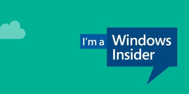 Windows Insider