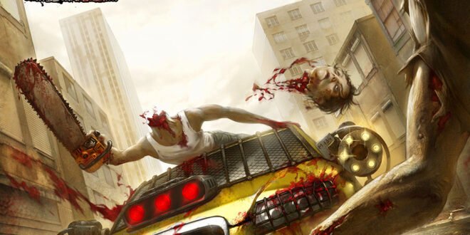Zombie Driver HD para Windows con un descuento del 90%, ahora por solo 0.99€
